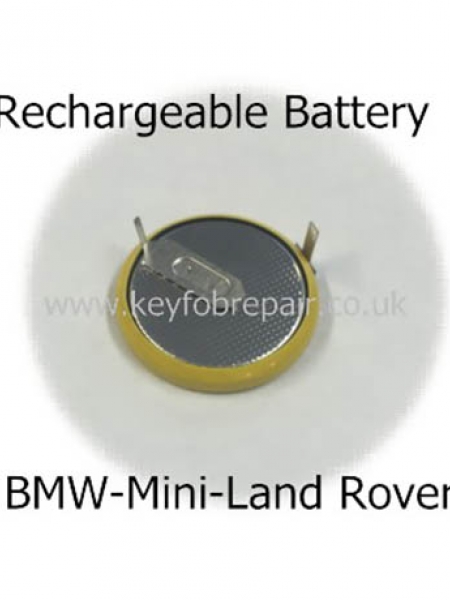 BMW Rechargeable Battery 3v CR2025 3 - 5 - X Series
